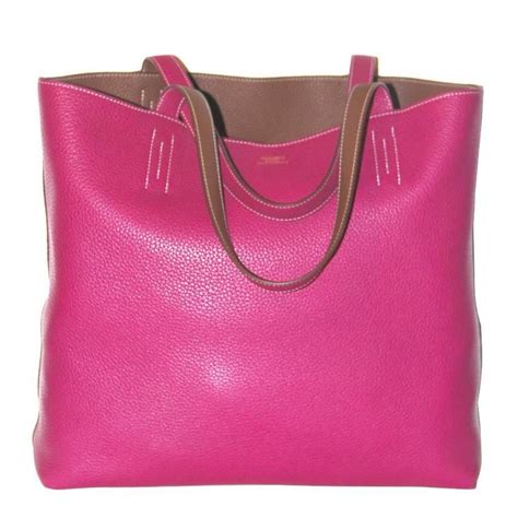 hermes tote reversible